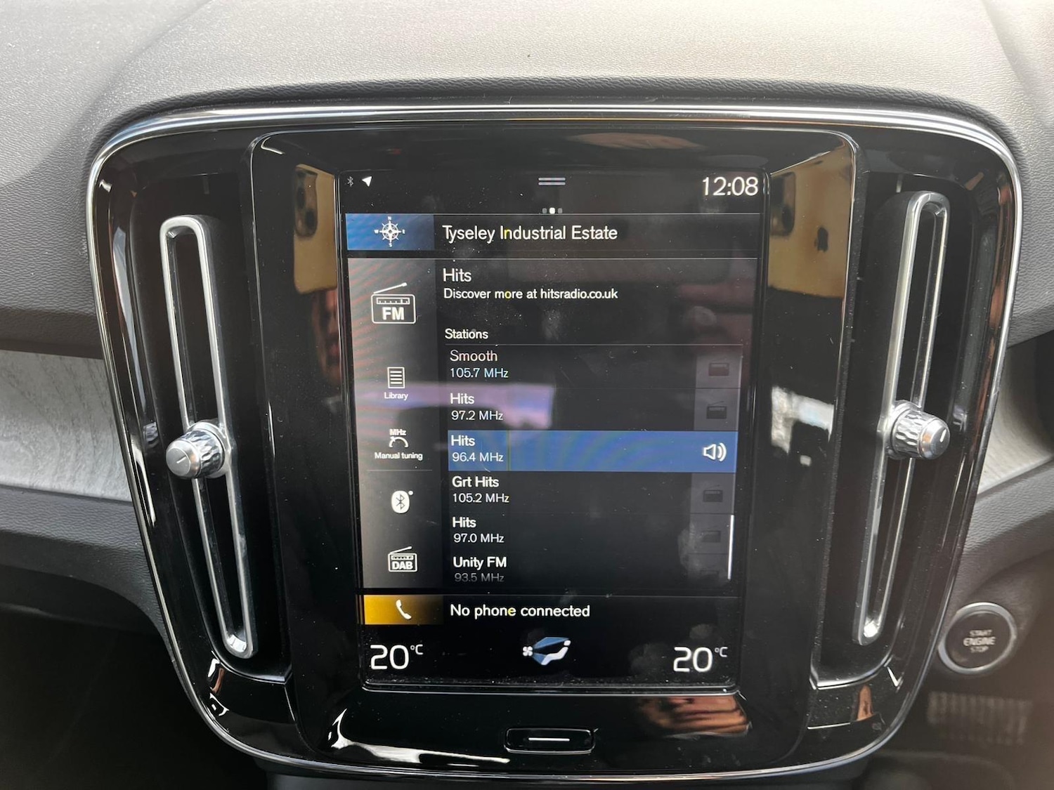 Used Volvo XC40 for sale - 77279935: Photo 40