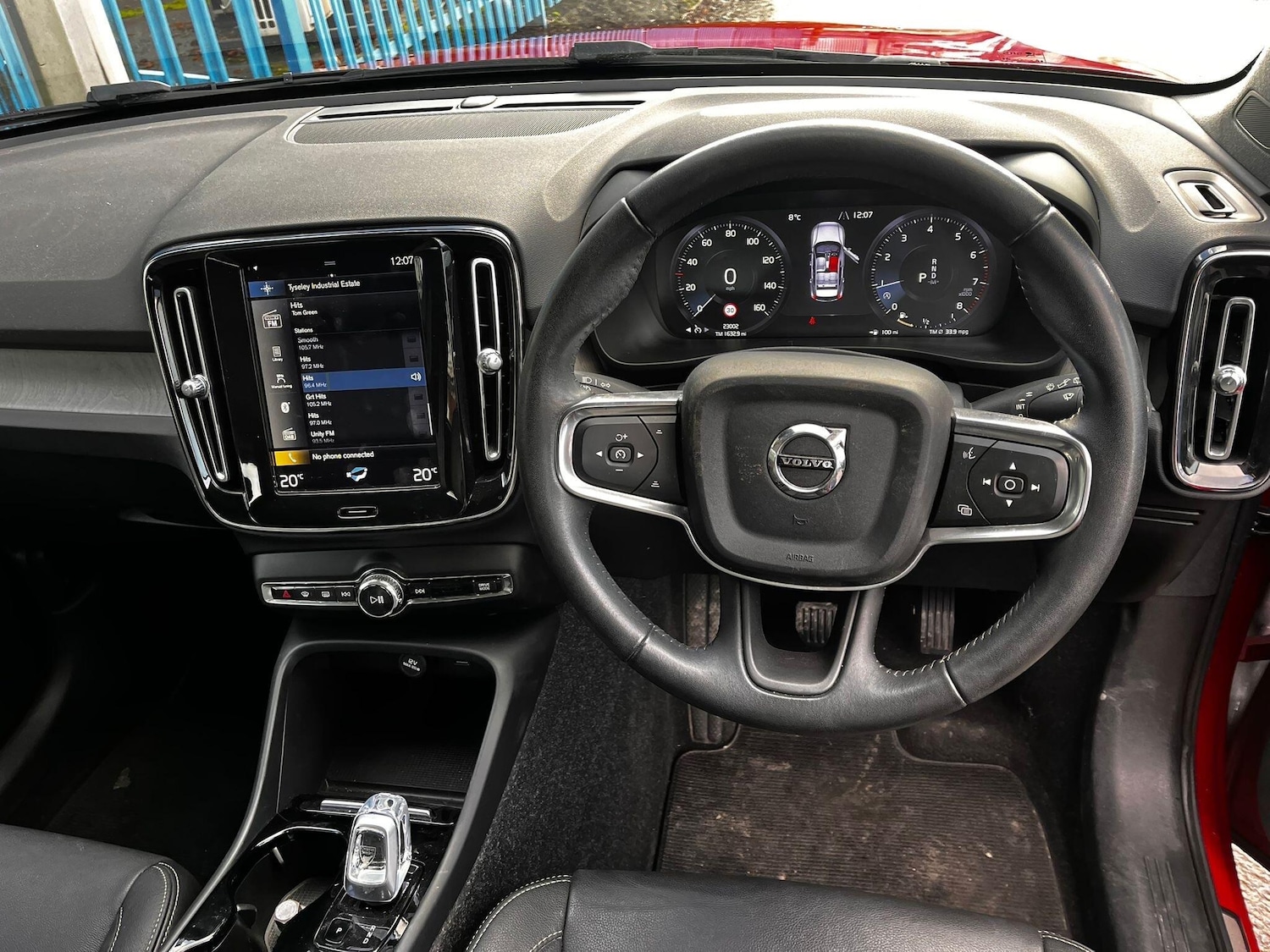 Used Volvo XC40 for sale - 77279935: Photo 46