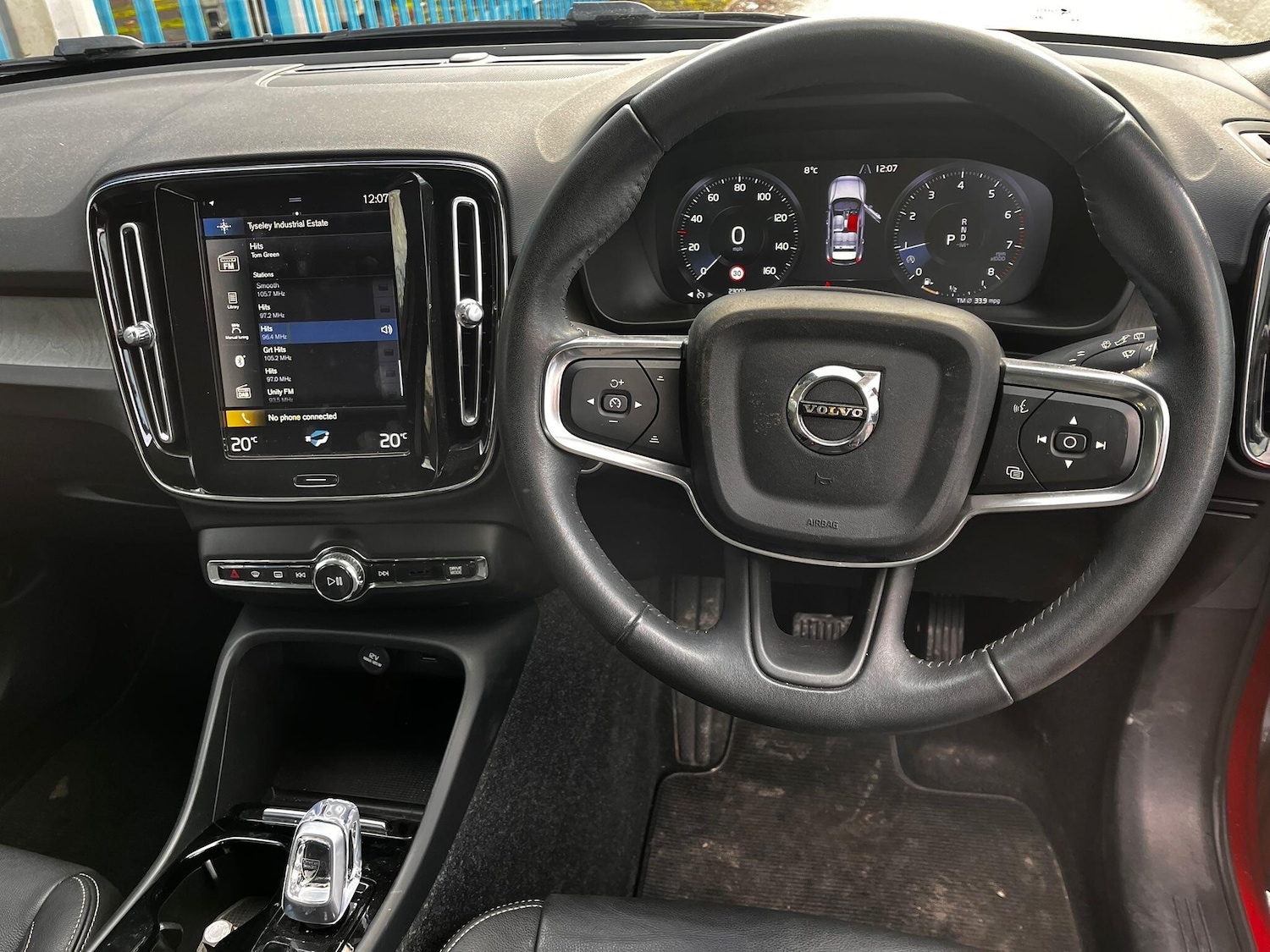 Used Volvo XC40 for sale - 77279935: Photo 47