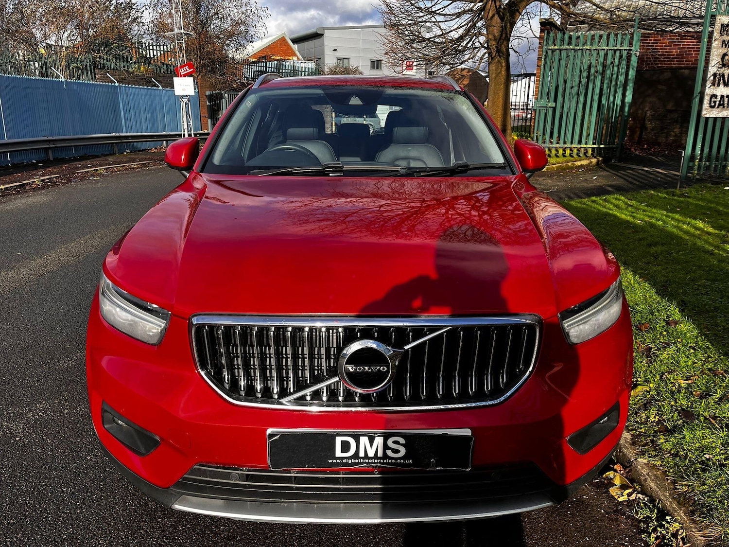 Used Volvo XC40 for sale - 77279935: Photo 5