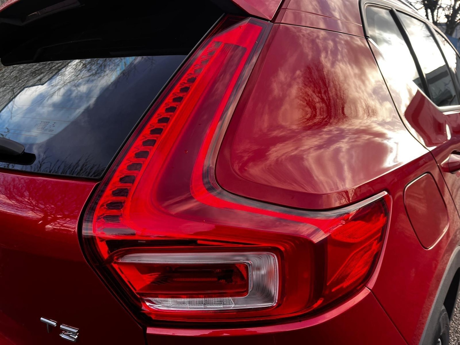 Used Volvo XC40 for sale - 77279935: Photo 54