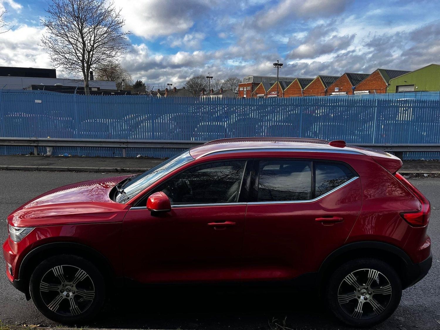 Used Volvo XC40 for sale - 77279935: Photo 6