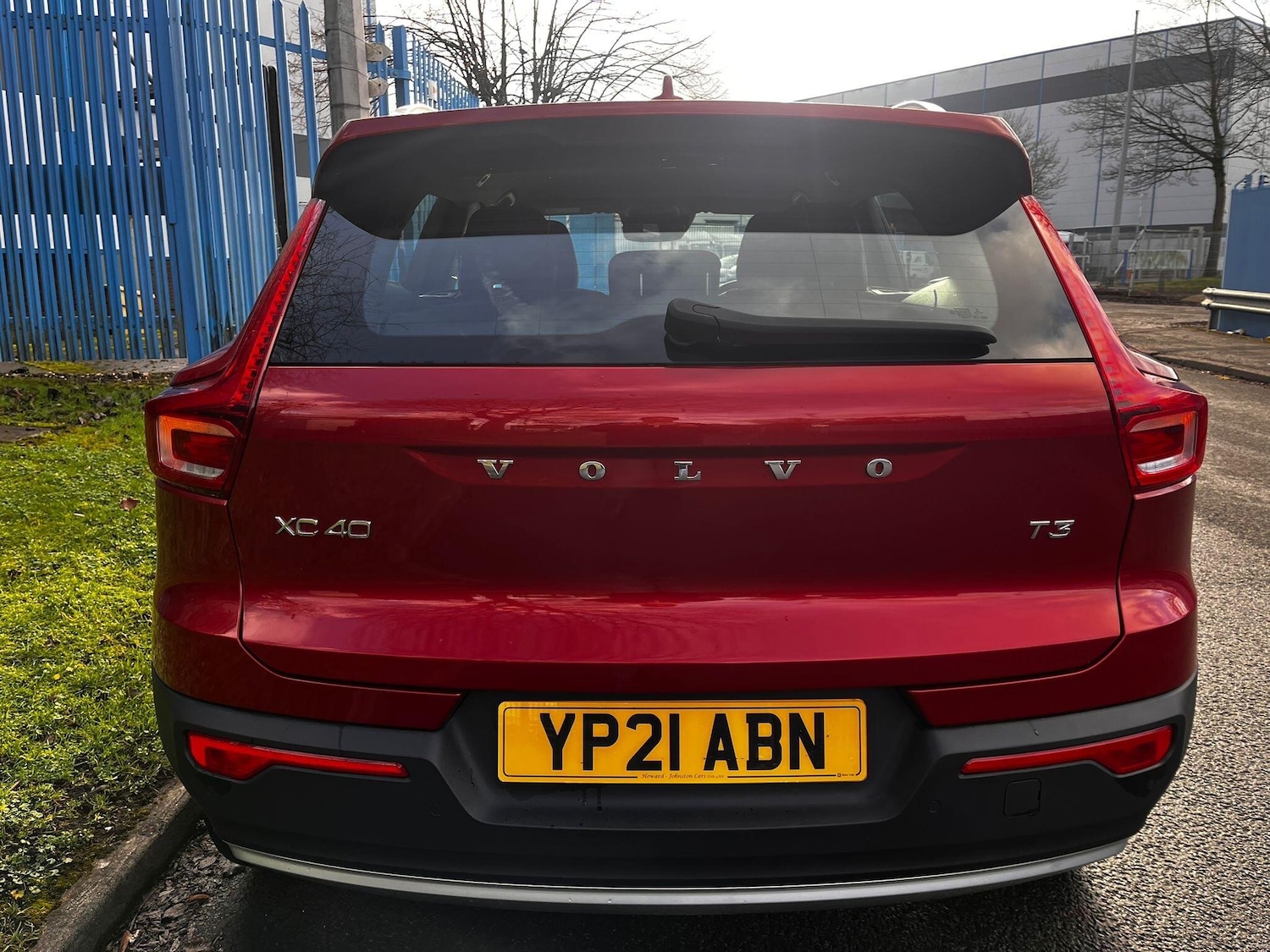 Used Volvo XC40 for sale - 77279935: Photo 7