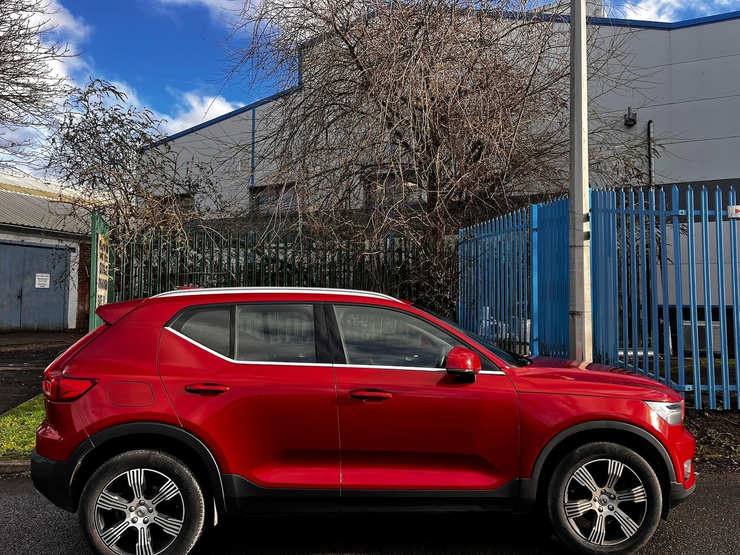 Used Volvo XC40 for sale - 77279935: Photo 8