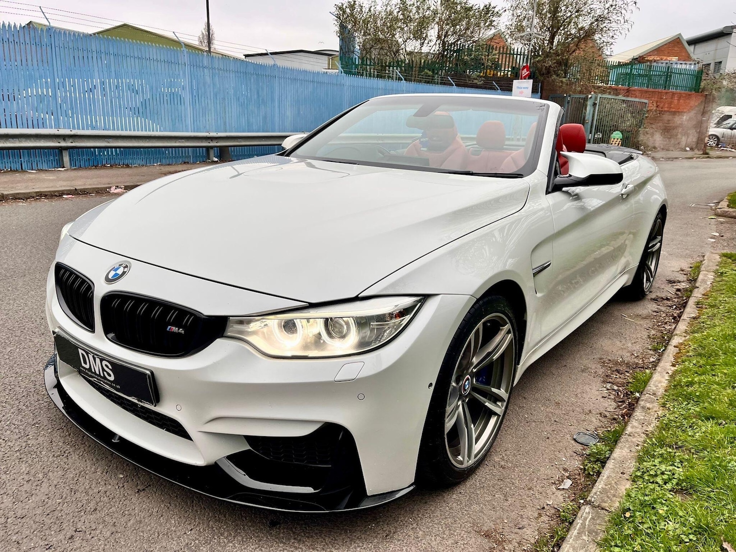 Used BMW M4 2016 for sale - 77824134: Photo 3