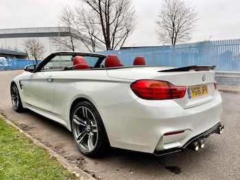 Used BMW M4 2016 for sale - 77824134: Photo