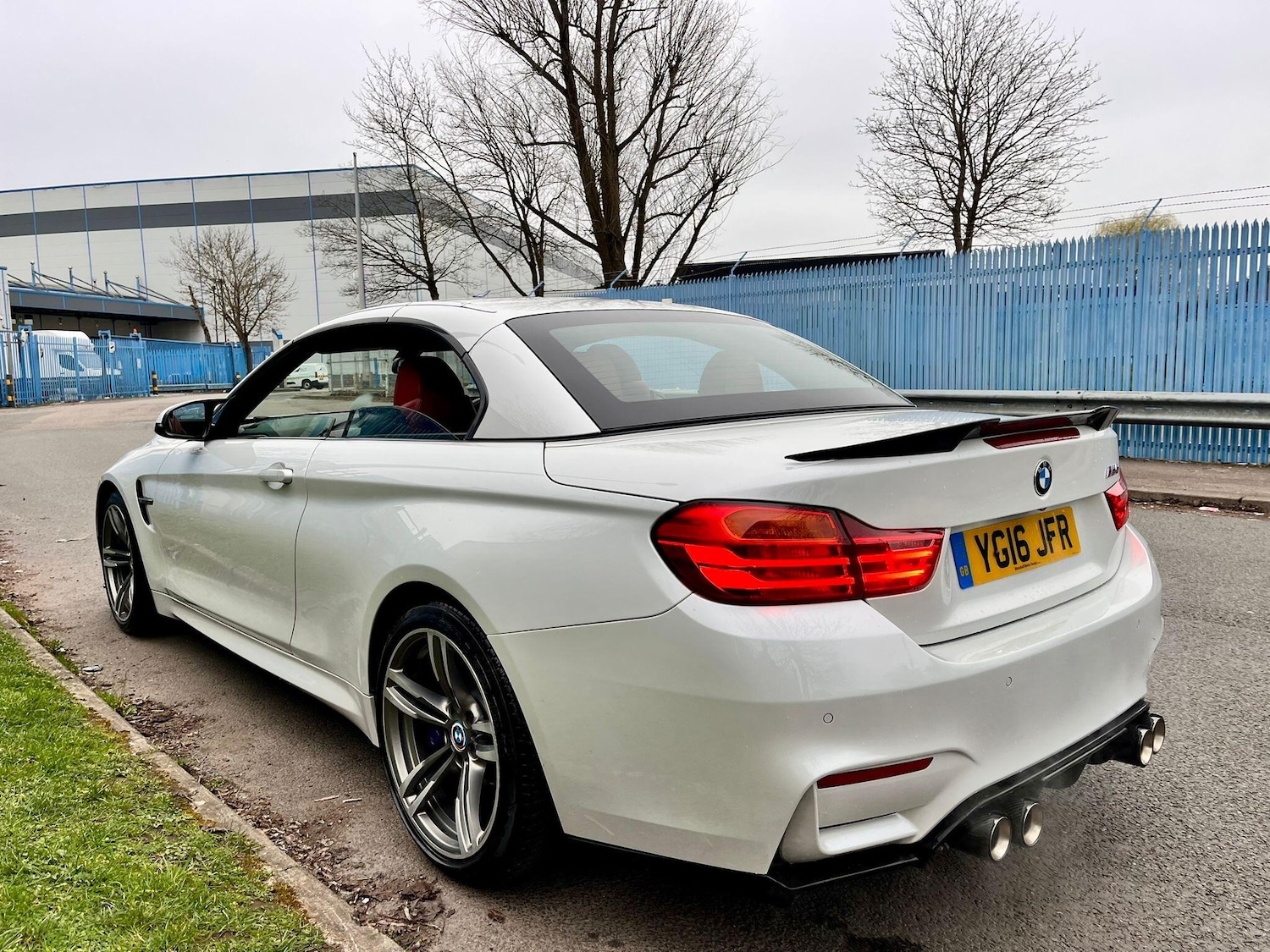 Used BMW M4 2016 for sale - 77824134: Photo 6