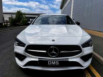 Used Mercedes-Benz CLA 2022 for sale - 74666838: Photo