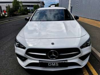 Used Mercedes-Benz CLA 2022 for sale - 74666838: Photo