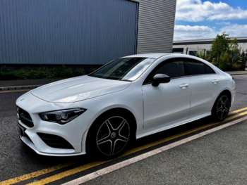 Used Mercedes-Benz CLA 2022 for sale - 74666838: Photo