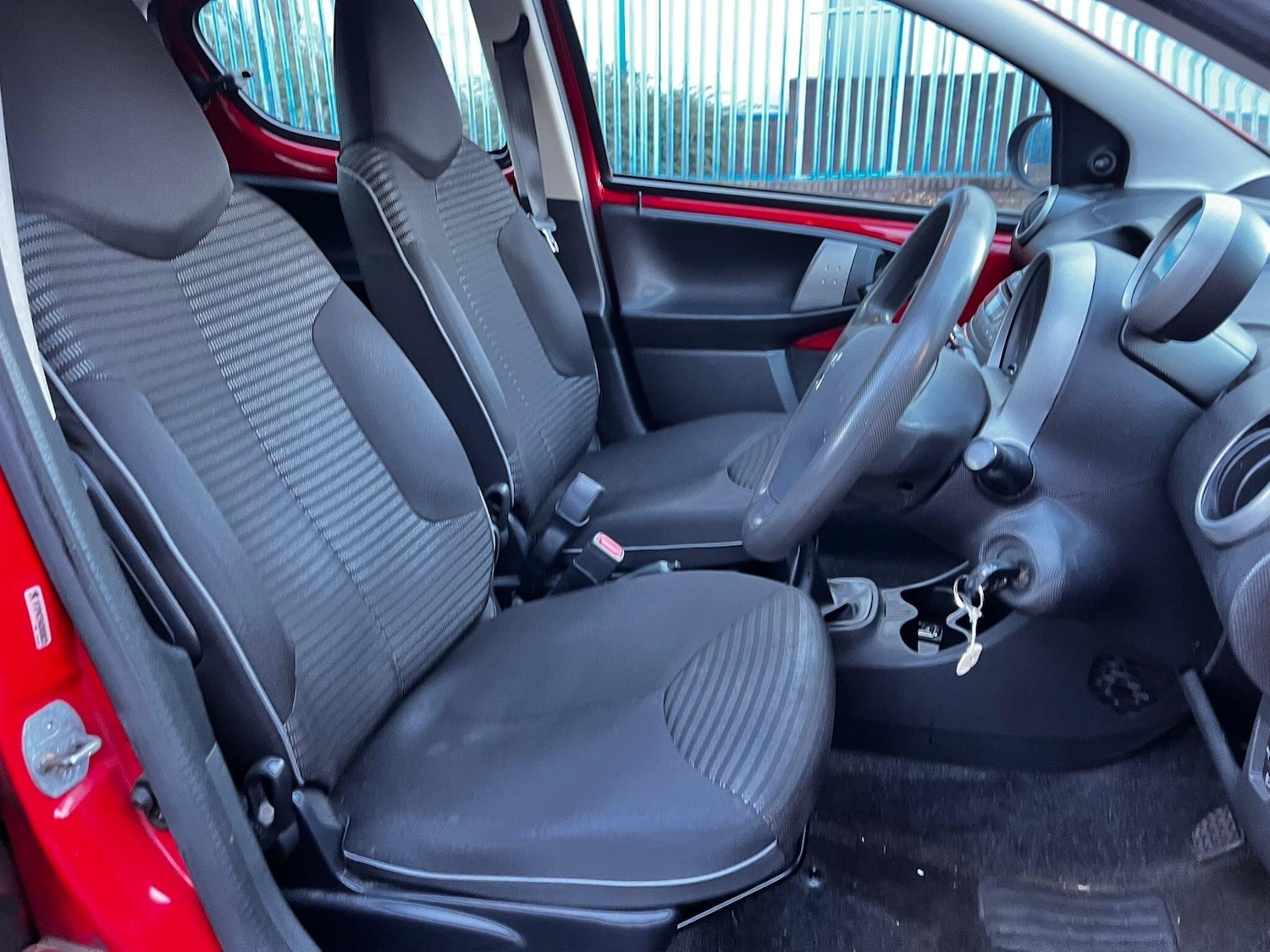 Used Peugeot 107 2014 for sale - 76976075: Photo 10