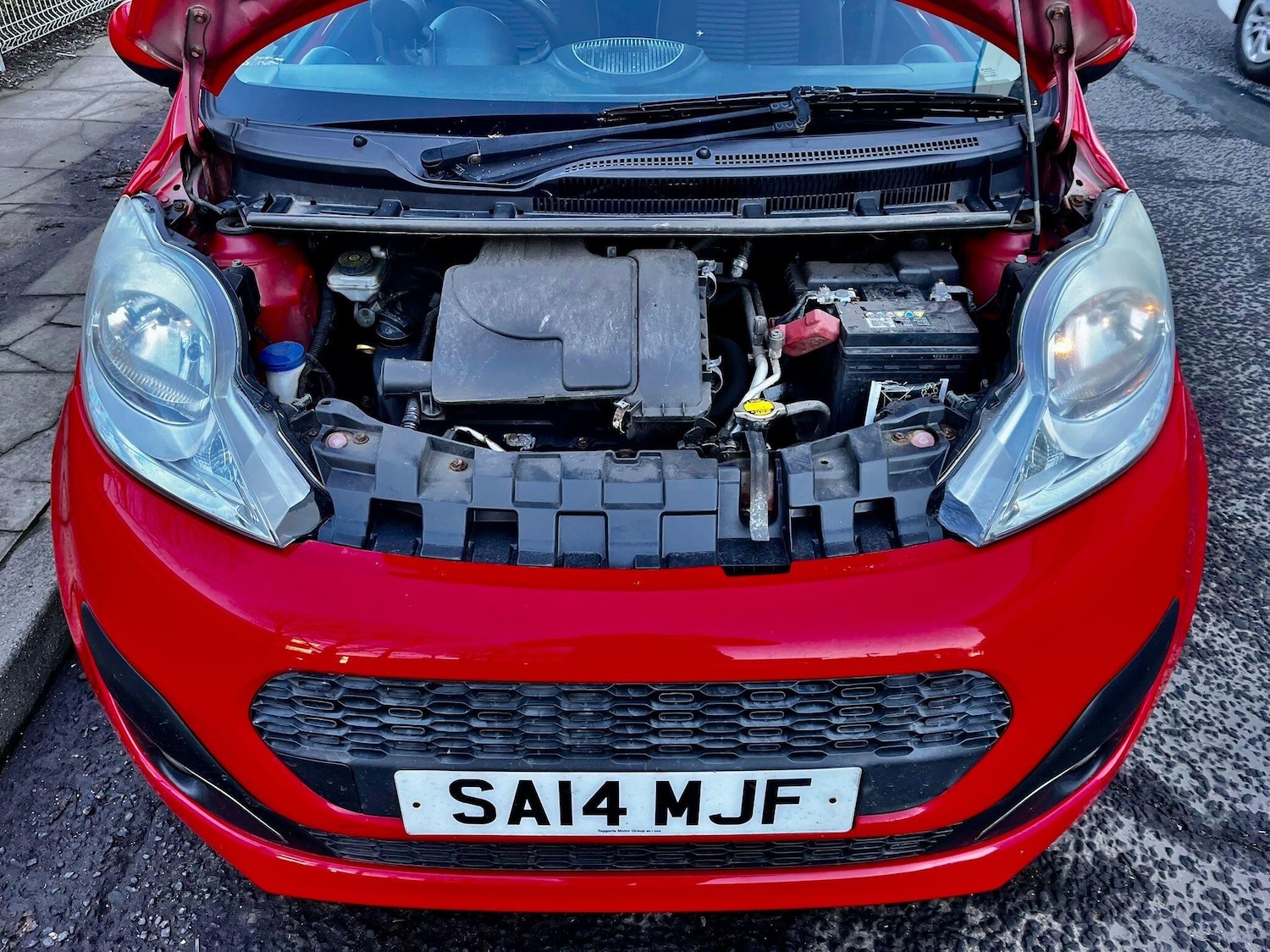 Used Peugeot 107 2014 for sale - 76976075: Photo 18