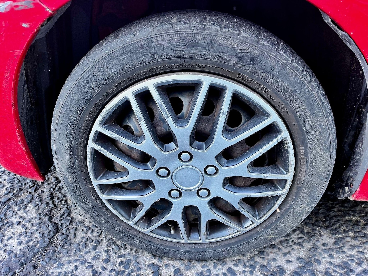 Used Peugeot 107 2014 for sale - 76976075: Photo 21