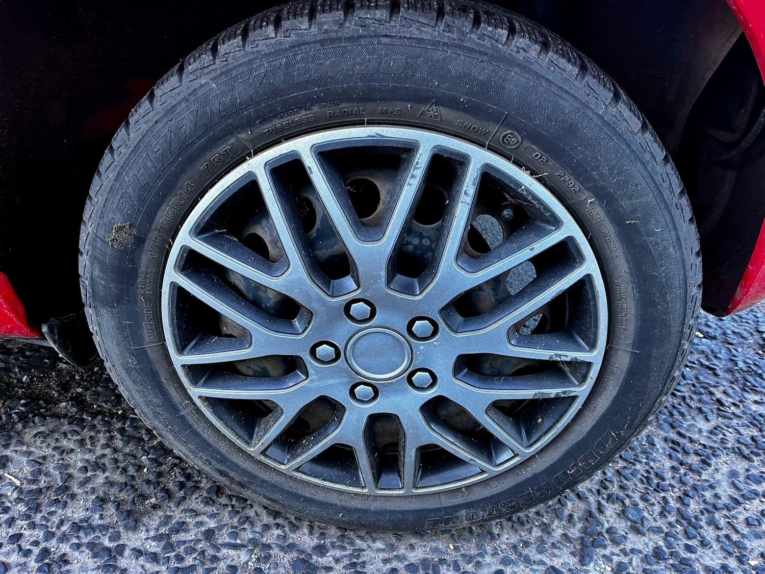 Used Peugeot 107 2014 for sale - 76976075: Photo 22