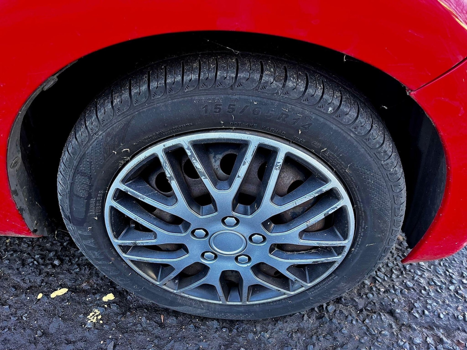 Used Peugeot 107 2014 for sale - 76976075: Photo 23