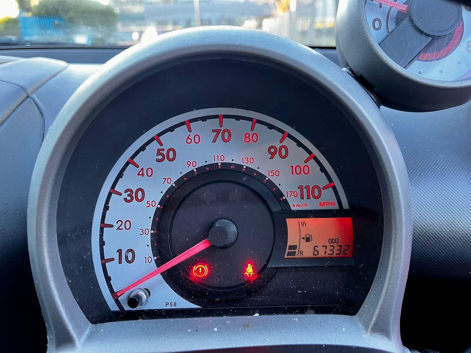 Used Peugeot 107 2014 for sale - 76976075: Photo 26