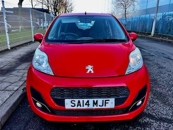 Used Peugeot 107 2014 for sale - 76976075: Photo