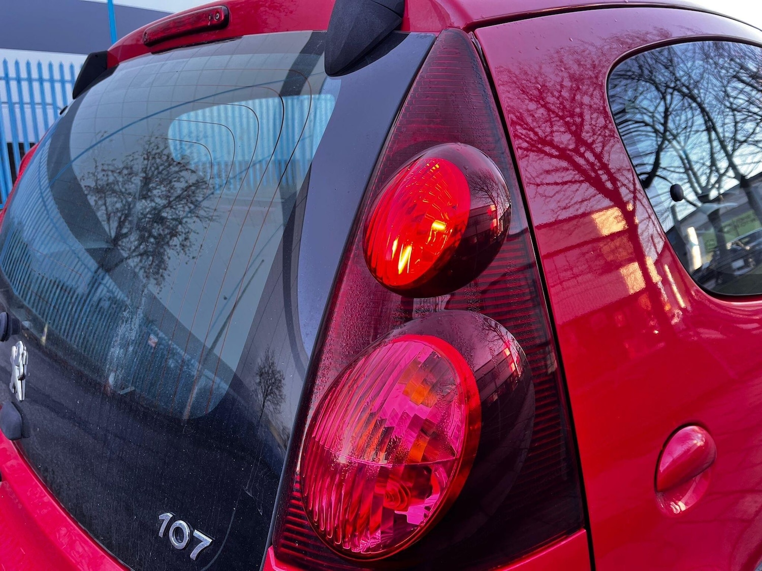 Used Peugeot 107 2014 for sale - 76976075: Photo 31