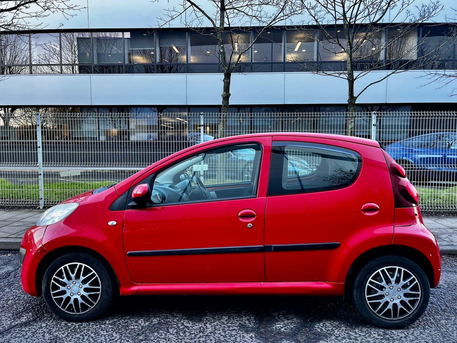 Used Peugeot 107 2014 for sale - 76976075: Photo 5