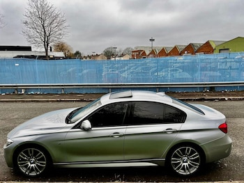 Used BMW 3 Series 2016 for sale - 77331616: Photo