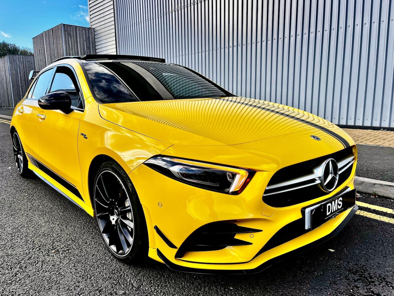 Used Mercedes-Benz A-Class 2019 for sale - 76378007: Photo 1