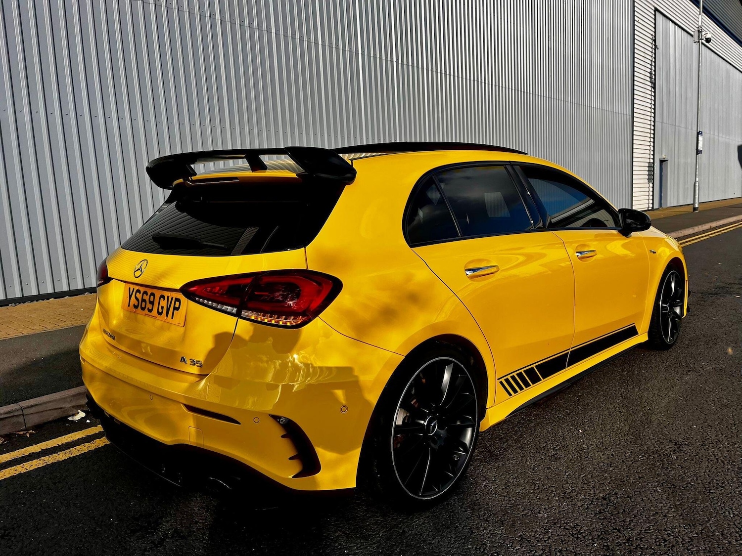 Used Mercedes-Benz A-Class 2019 for sale - 76378007: Photo 10