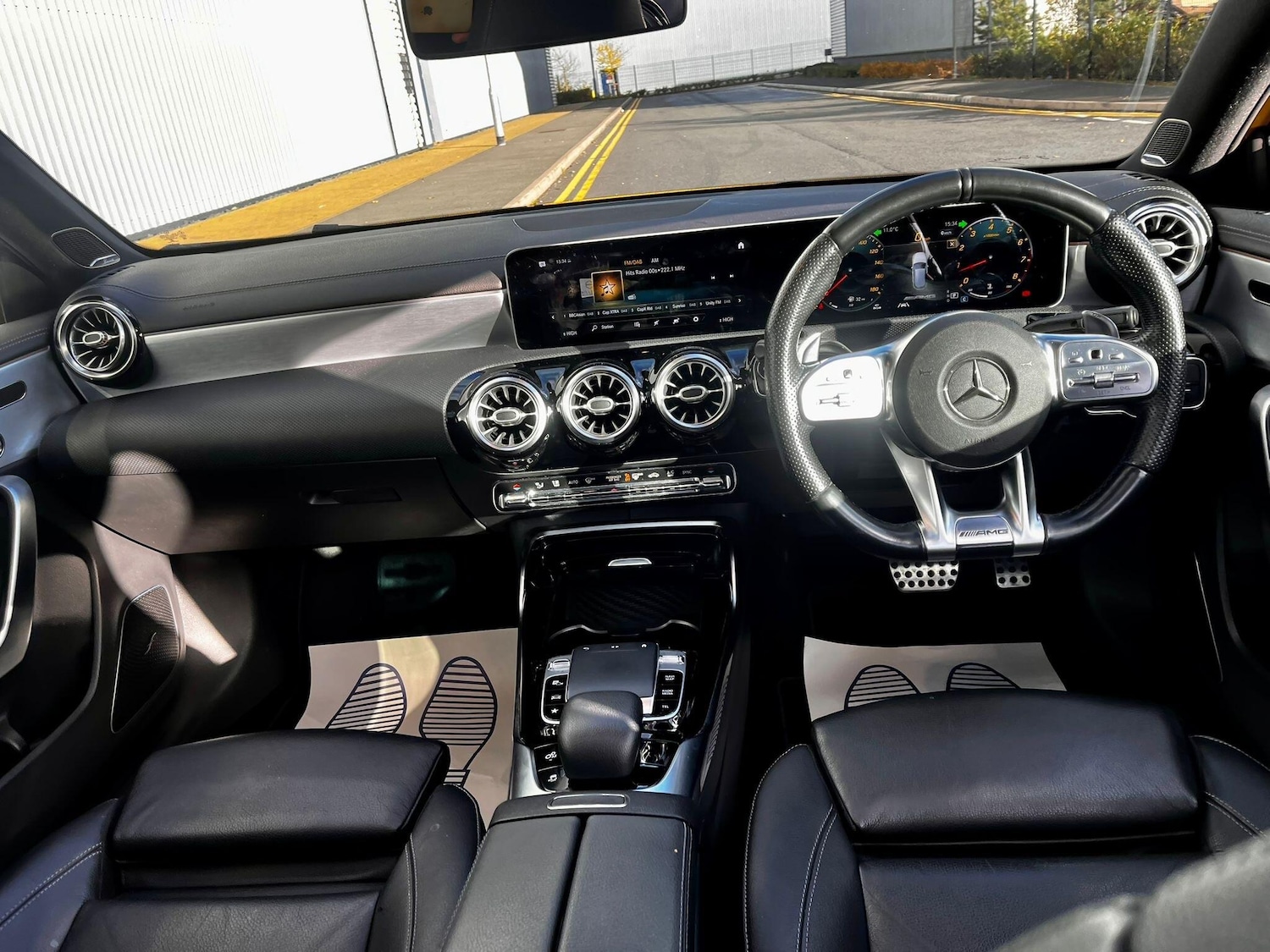 Used Mercedes-Benz A-Class 2019 for sale - 76378007: Photo 12