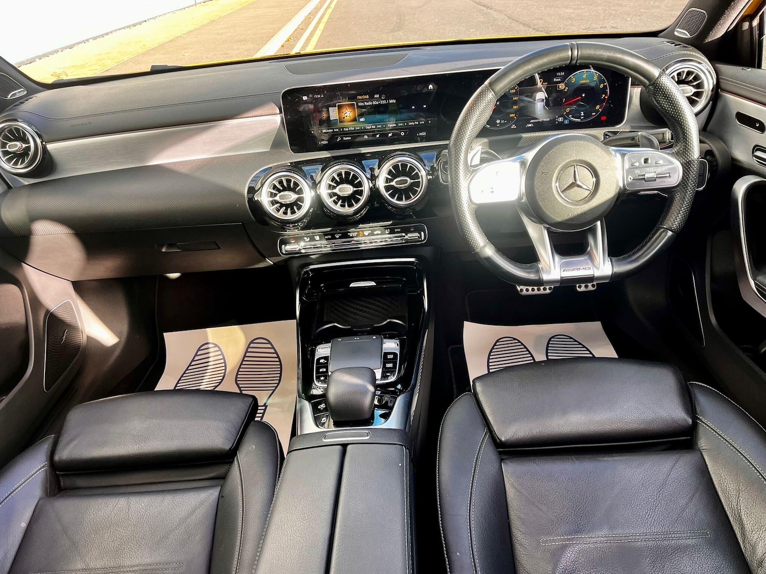 Used Mercedes-Benz A-Class 2019 for sale - 76378007: Photo 18