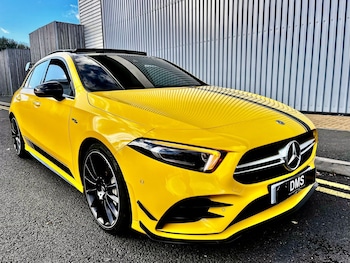 2019 (69) - A35 4Matic Premium Plus 5dr Auto