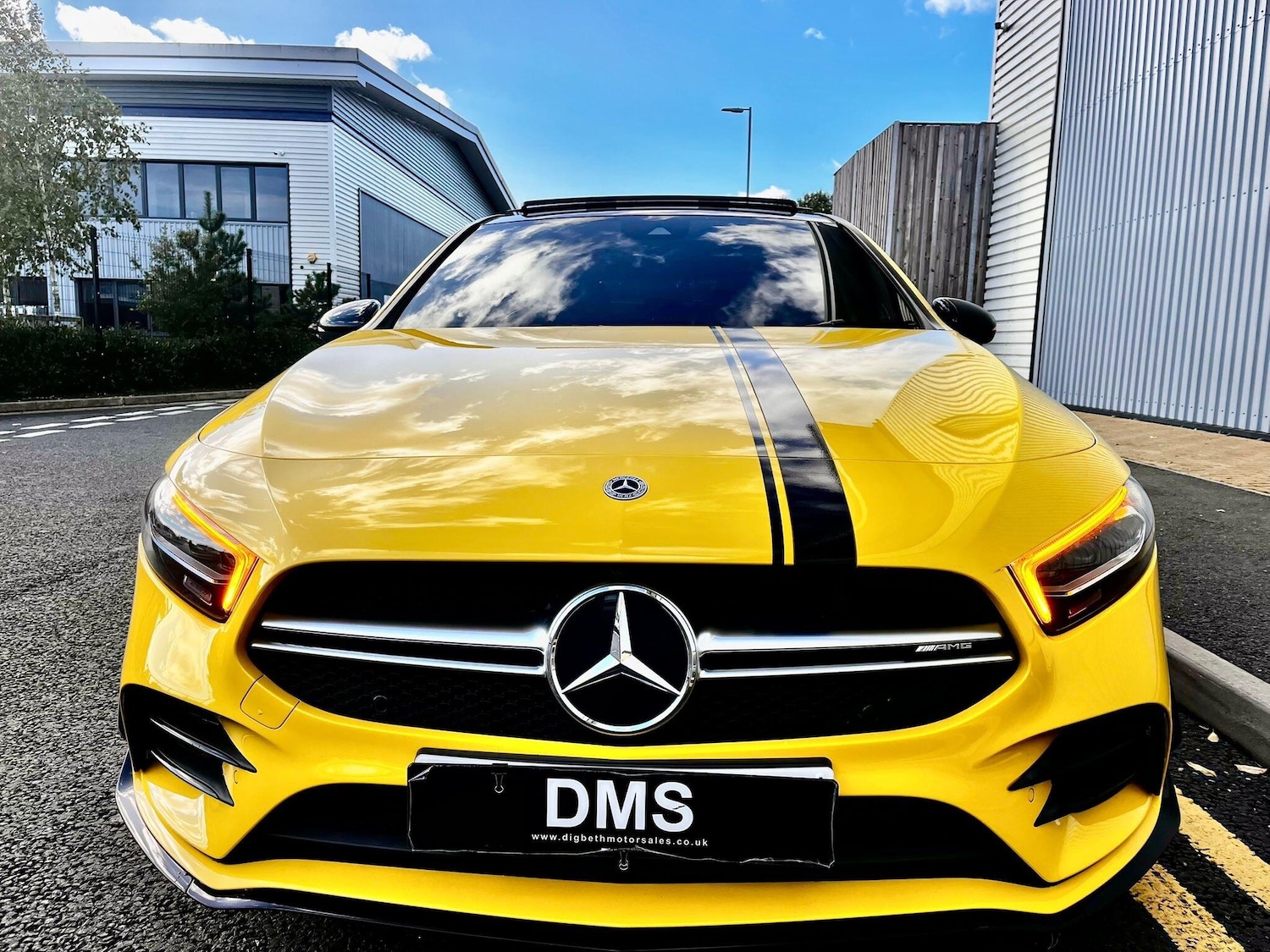 Used Mercedes-Benz A-Class 2019 for sale - 76378007: Photo 2