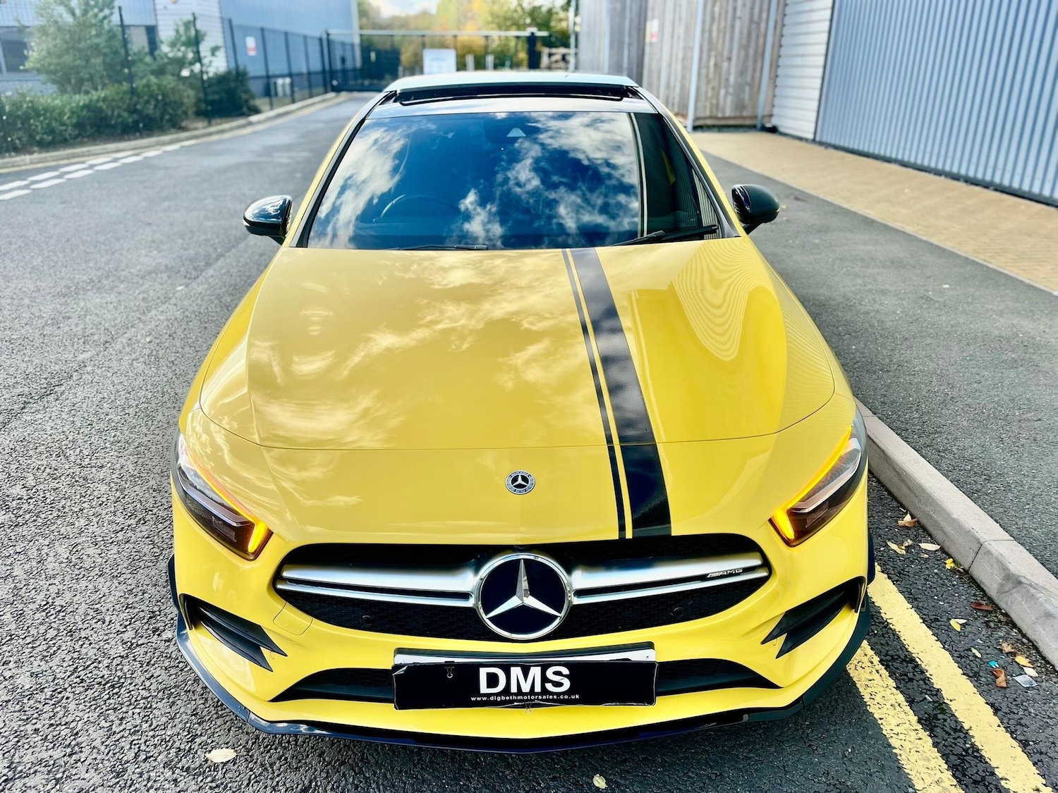 Used Mercedes-Benz A-Class 2019 for sale - 76378007: Photo 3