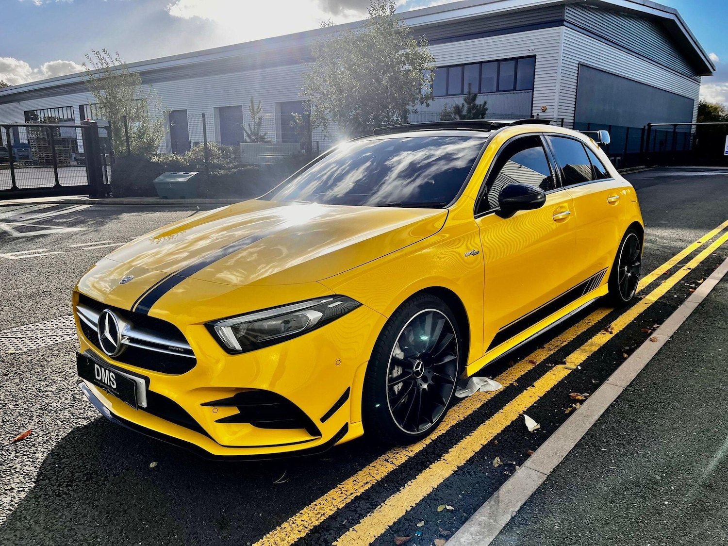 Used Mercedes-Benz A-Class 2019 for sale - 76378007: Photo 4