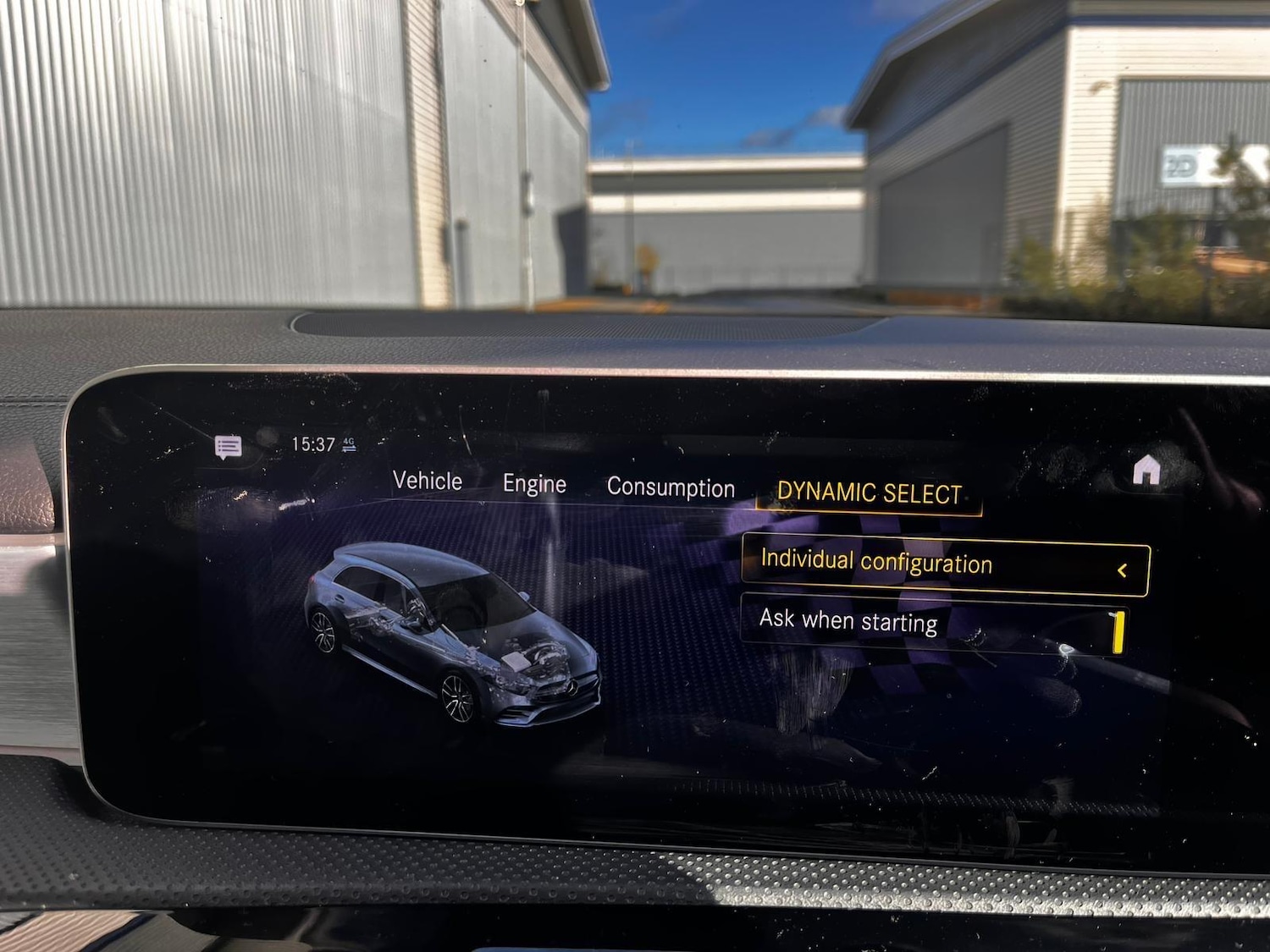 Used Mercedes-Benz A-Class 2019 for sale - 76378007: Photo 43