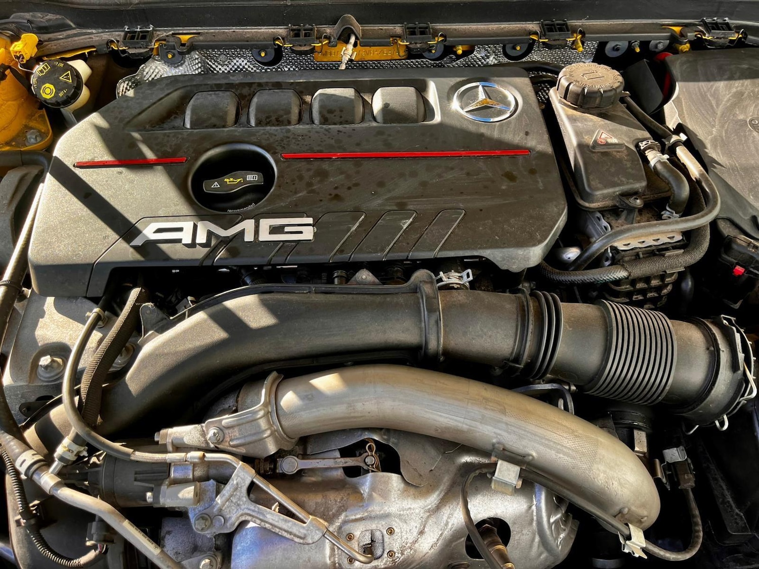 Used Mercedes-Benz A-Class 2019 for sale - 76378007: Photo 46