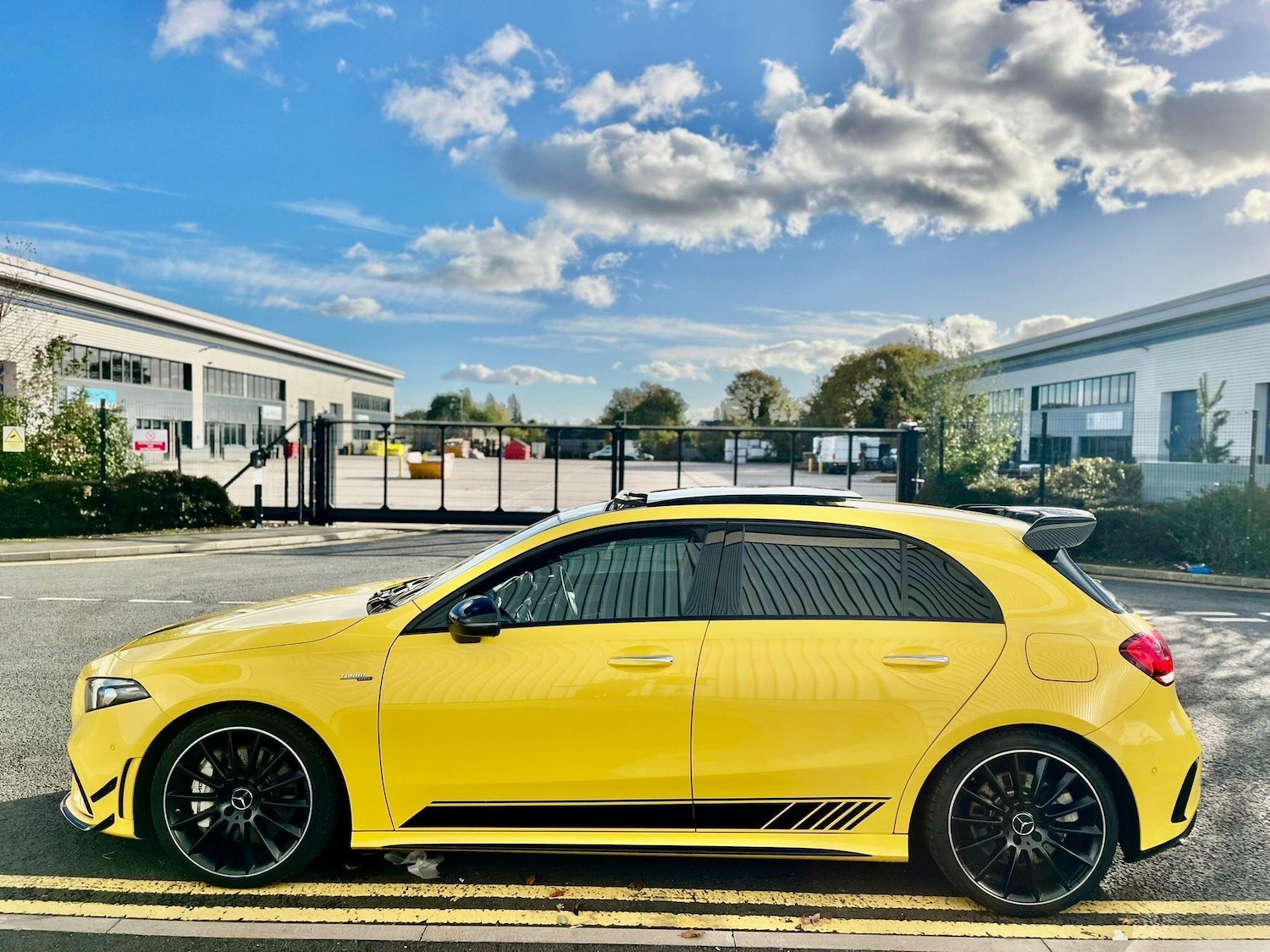 Used Mercedes-Benz A-Class 2019 for sale - 76378007: Photo 5