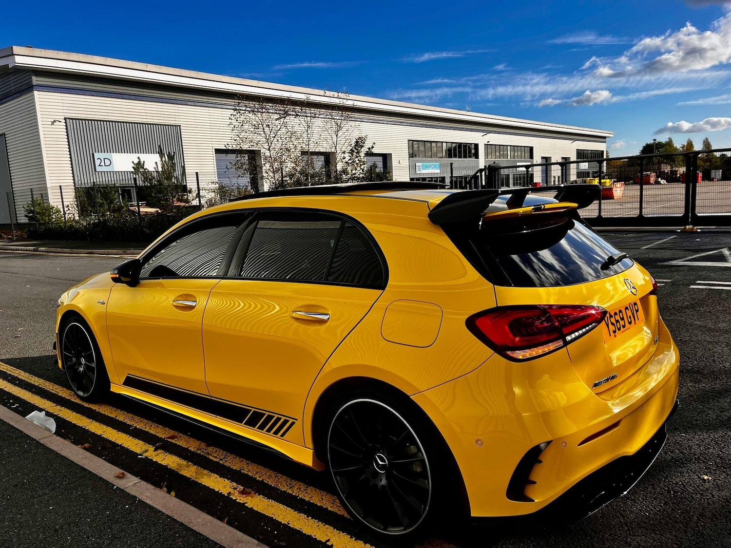 Used Mercedes-Benz A-Class 2019 for sale - 76378007: Photo 6