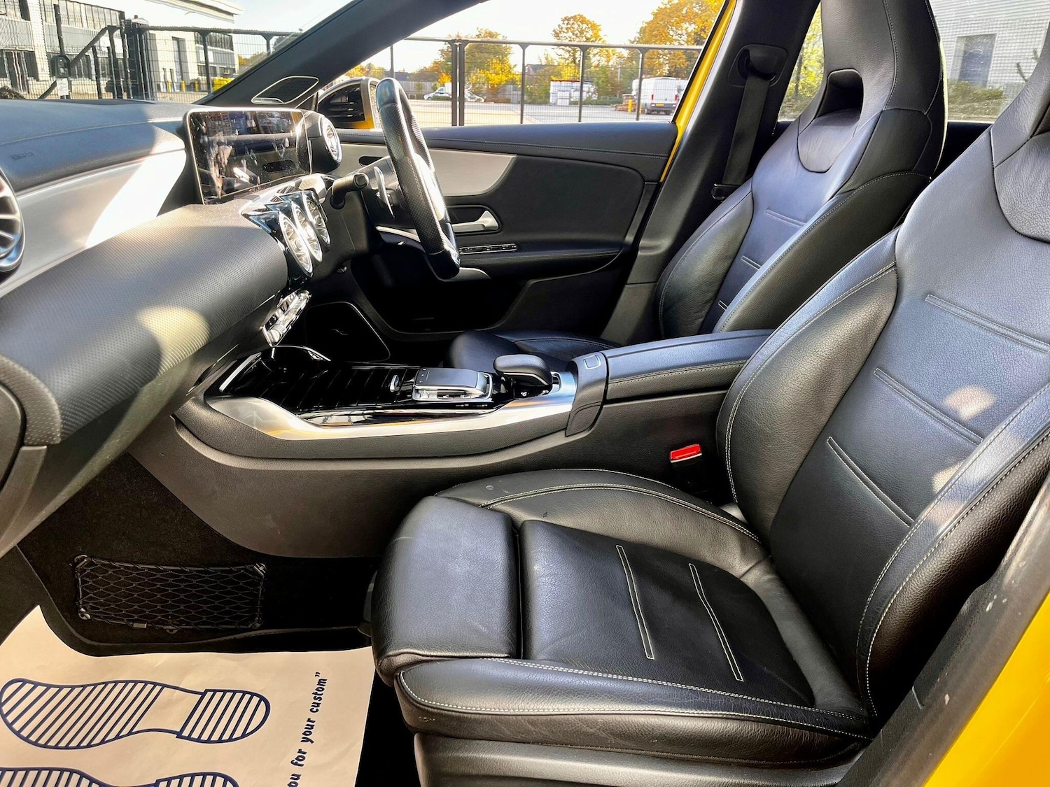 Used Mercedes-Benz A-Class 2019 for sale - 76378007: Photo 76