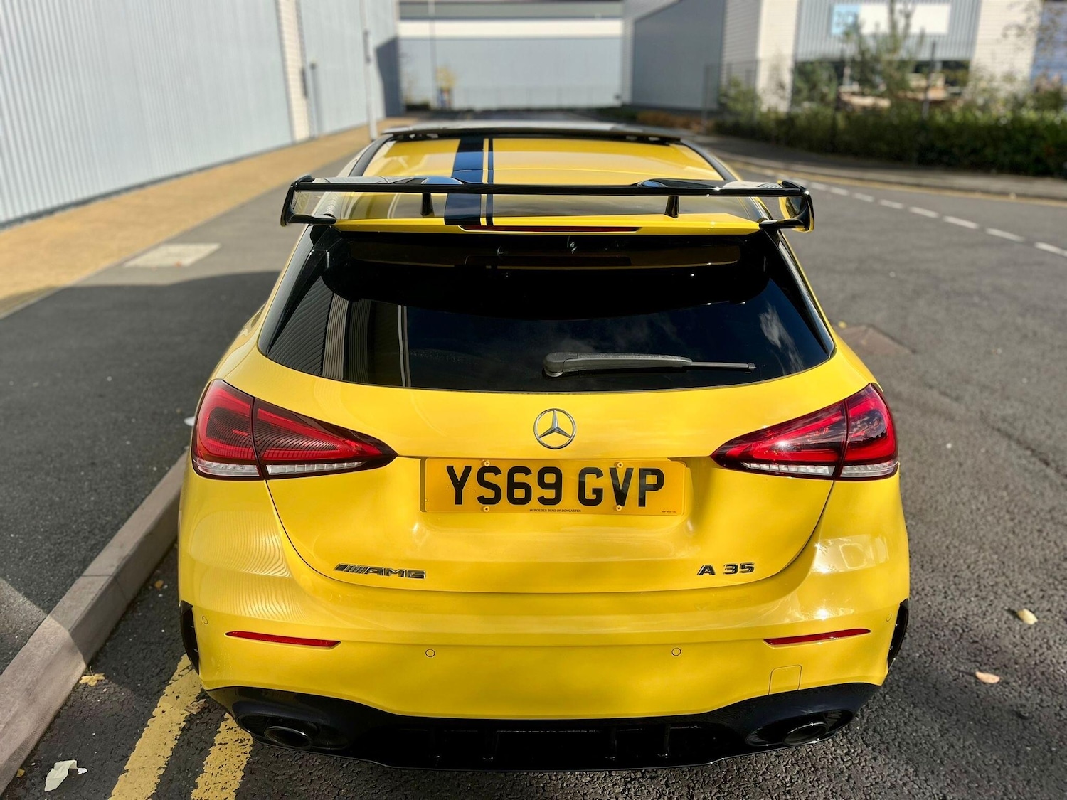 Used Mercedes-Benz A-Class 2019 for sale - 76378007: Photo 8