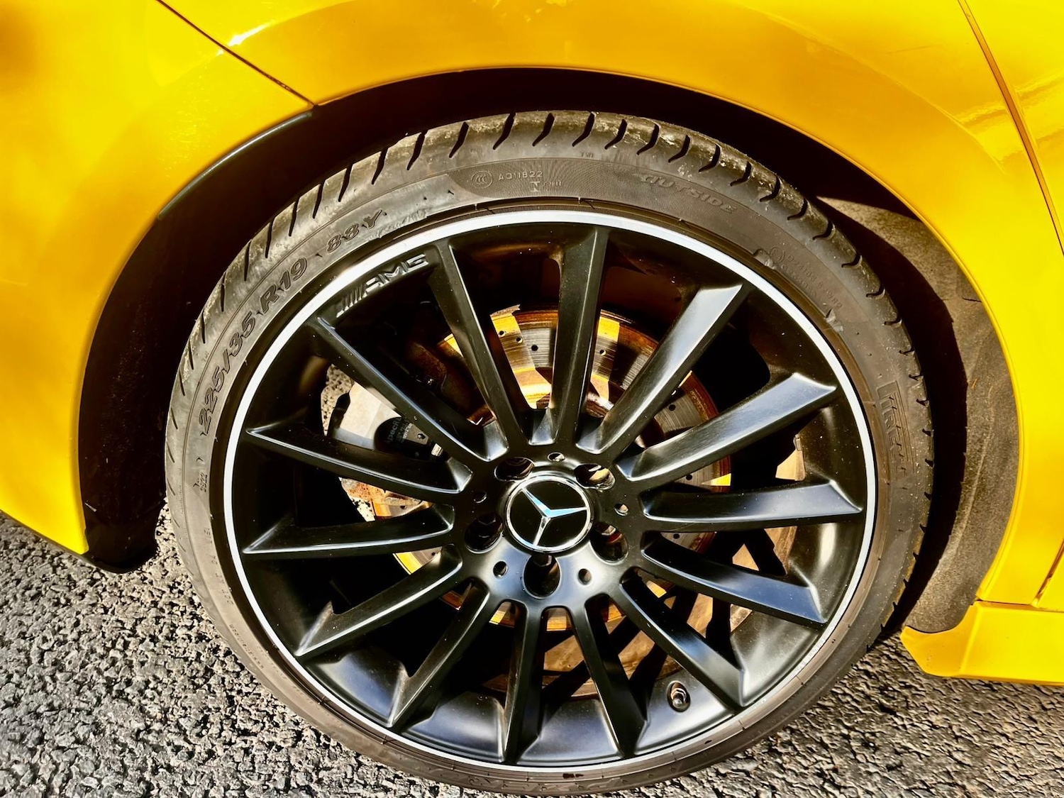 Used Mercedes-Benz A-Class 2019 for sale - 76378007: Photo 91