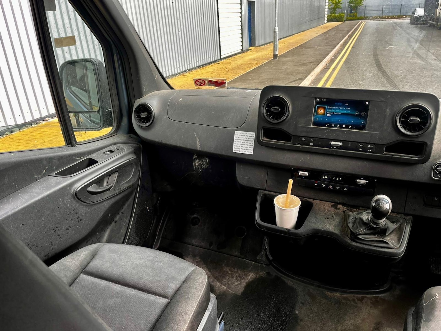 Vehicle 21