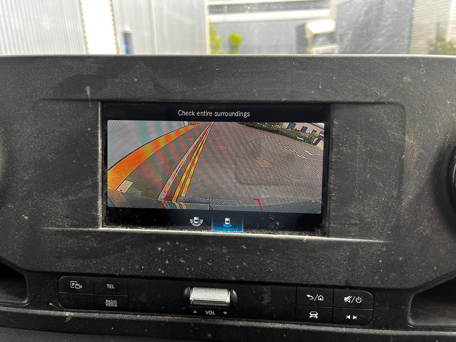 Vehicle 23
