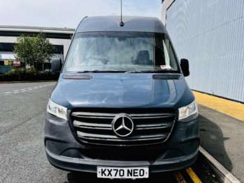 Used Mercedes-Benz Sprinter 2020 for sale - 74599988: Photo
