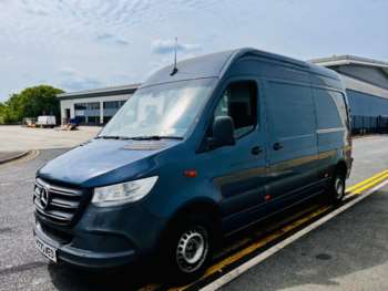 Used Mercedes-Benz Sprinter 2020 for sale - 74599988: Photo