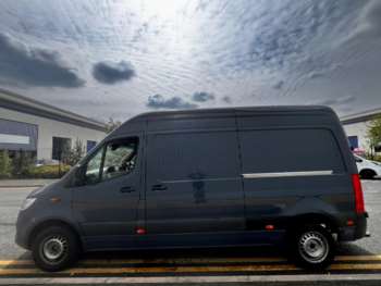 Used Mercedes-Benz Sprinter 2020 for sale - 74599988: Photo