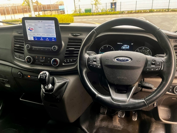 Used Ford Transit 2021 for sale - 74358468: Photo 10