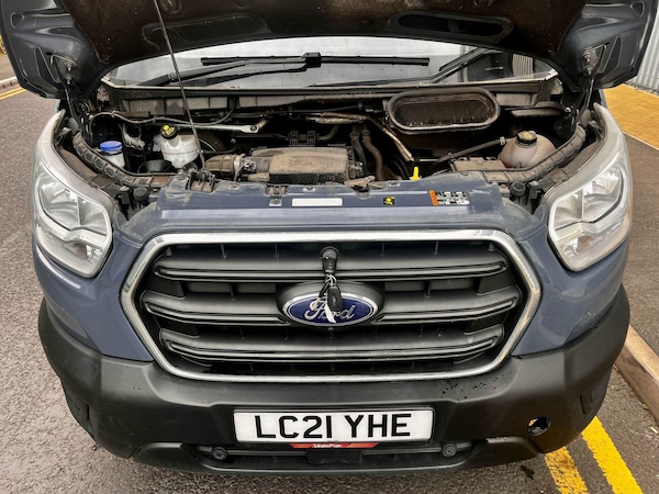 Used Ford Transit 2021 for sale - 74358468: Photo 14