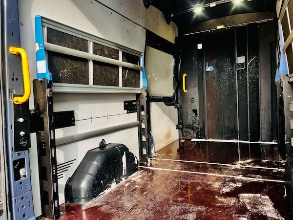 Used Ford Transit 2021 for sale - 74358468: Photo 16