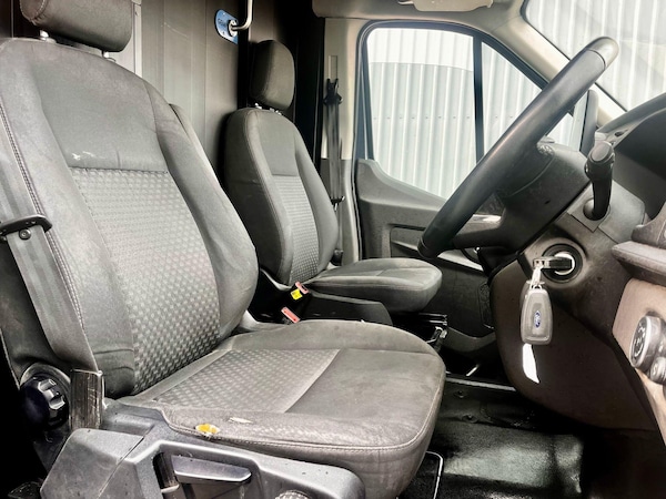 Used Ford Transit 2021 for sale - 74358468: Photo 17
