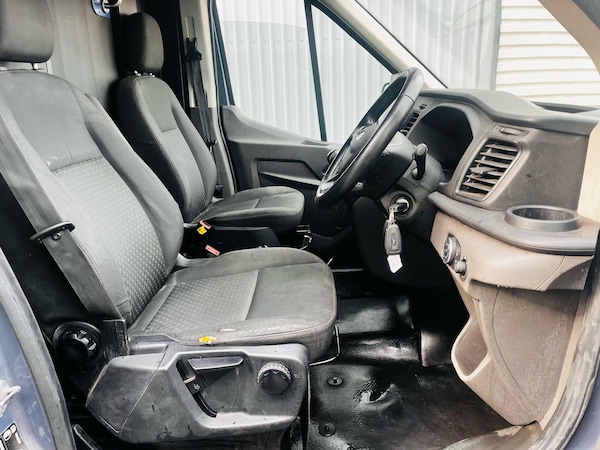 Used Ford Transit 2021 for sale - 74358468: Photo 18
