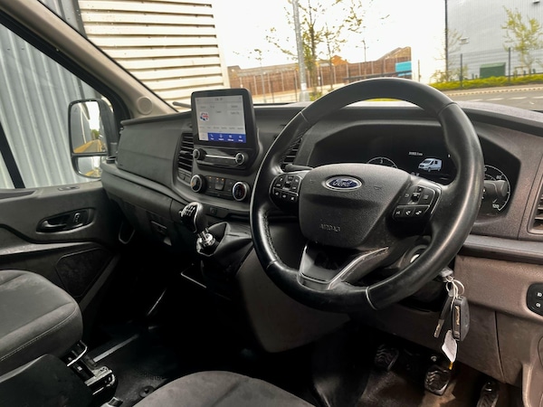 Used Ford Transit 2021 for sale - 74358468: Photo 19